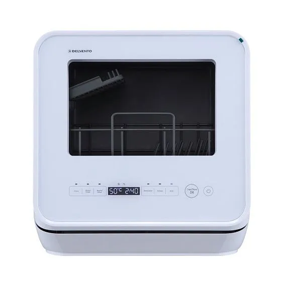 Посудомоечная машина DELVENTO VWP5510