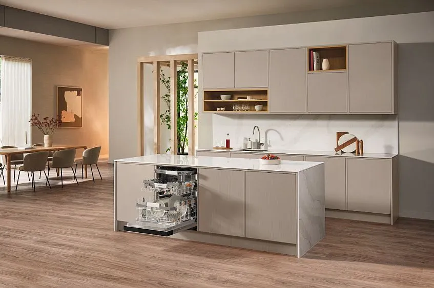 Посудомоечная машина MIELE G 7210 SCi OBSW