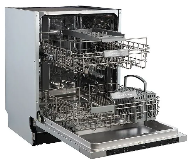 Посудомоечная машина ZIGMUND & SHTAIN DW 314.6