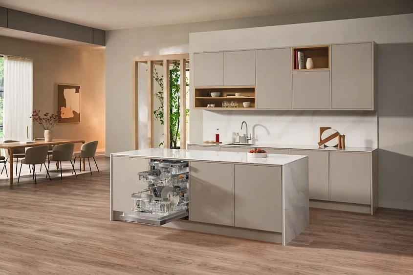 Посудомоечная машина MIELE G 7731 SCi AD 125 Gala Edition