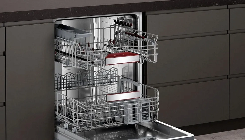 Посудомоечная машина NEFF S197EB801E