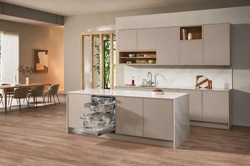Посудомоечная машина MIELE G 7710 SCi AutoDos