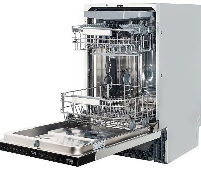 Посудомоечная машина DELONGHI DDW 08S Violet