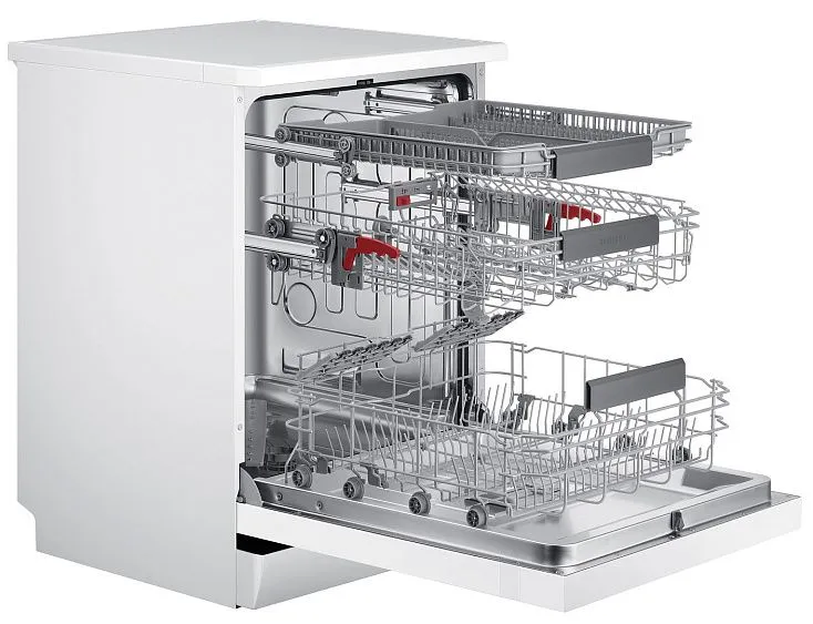 Посудомоечная машина SAMSUNG DW60A6092FW/WT