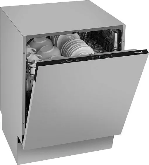 Посудомоечная машина WEISSGAUFF BDW 6026 Inverter Infolight