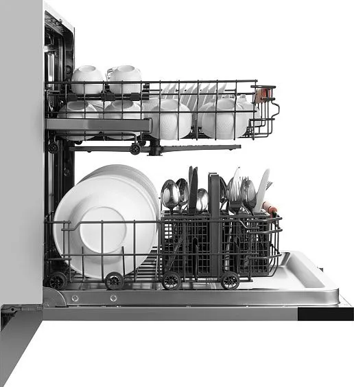 Посудомоечная машина WEISSGAUFF BDW 6026 Inverter Infolight