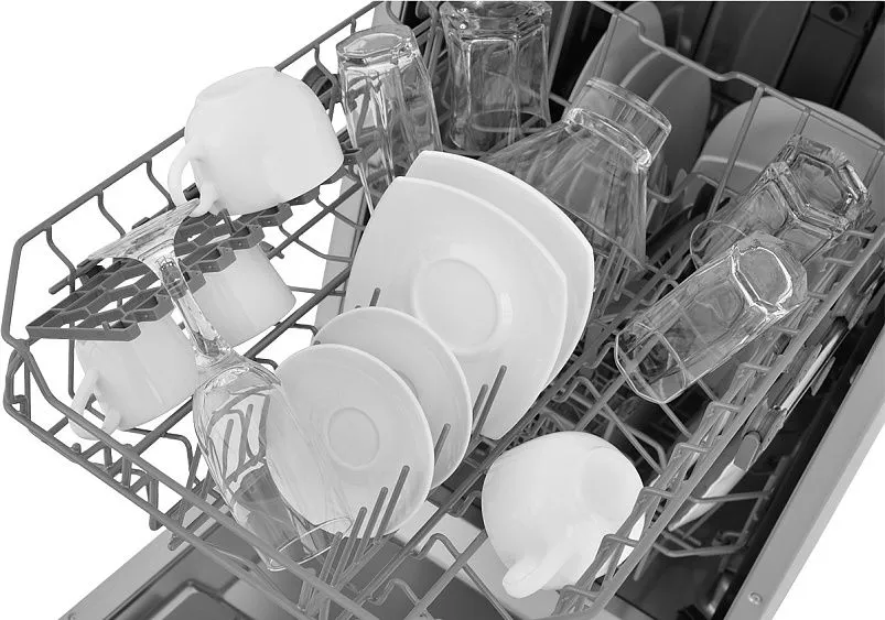 Посудомоечная машина ZUGEL ZDI450