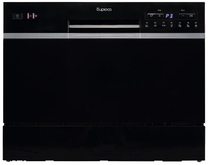 Посудомоечная машина БИРЮСА DWC-506/7 B