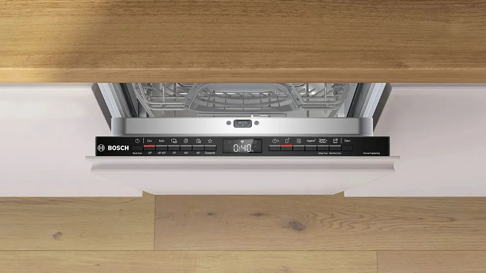 Посудомоечная машина BOSCH SPV4HMX14Q