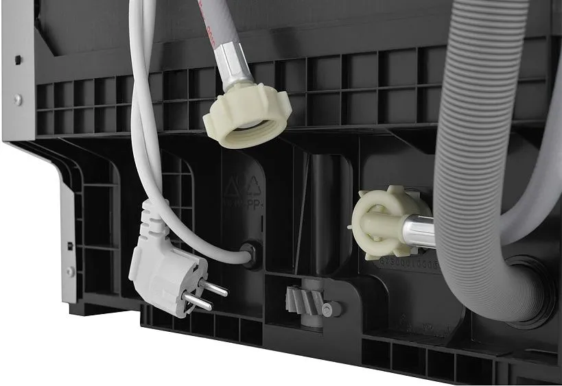 Посудомоечная машина ZUGEL ZDI450