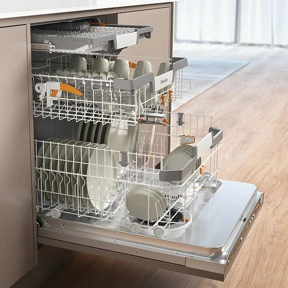 Посудомоечная машина MIELE G 7080 SCVi AutoDos EDST