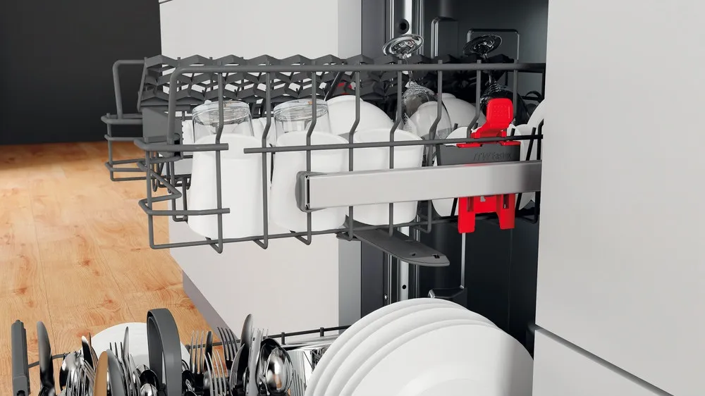 Посудомоечная машина WHIRLPOOL WSIC3M27