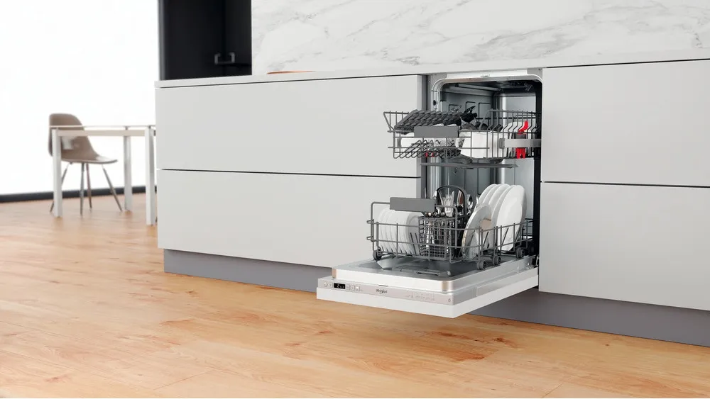 Посудомоечная машина WHIRLPOOL WSIC3M27