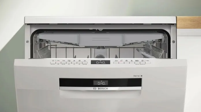 Посудомоечная машина BOSCH SMS6EMW38Q