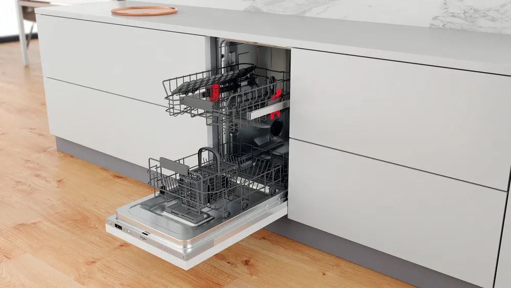 Посудомоечная машина WHIRLPOOL WSIC3M27
