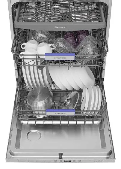 Посудомоечная машина MEFERI MDW6083 POWER