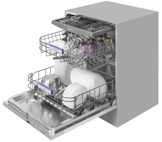 Посудомоечная машина MEFERI MDW6083 POWER
