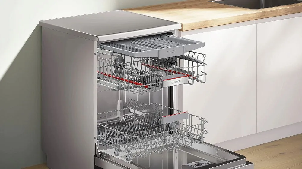 Посудомоечная машина BOSCH SMS6EMI38Q