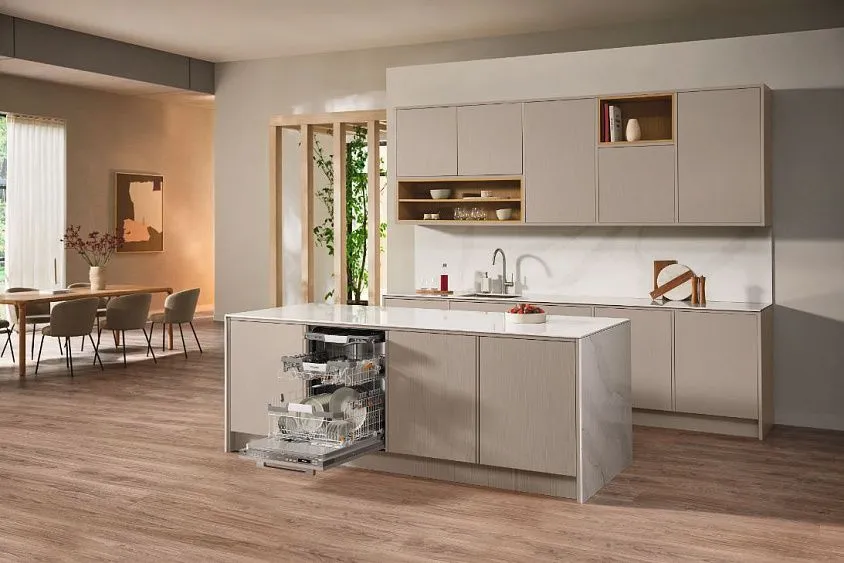 Посудомоечная машина MIELE G 7085 SCVi XXL AutoDos EDST