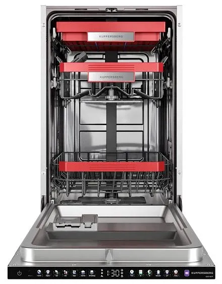 Посудомоечная машина KUPPERSBERG GSS 4577