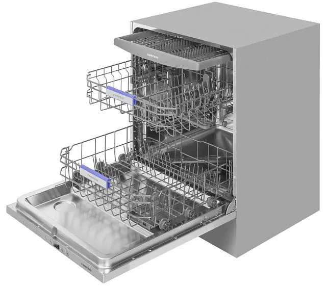 Посудомоечная машина MEFERI MDW6083 POWER