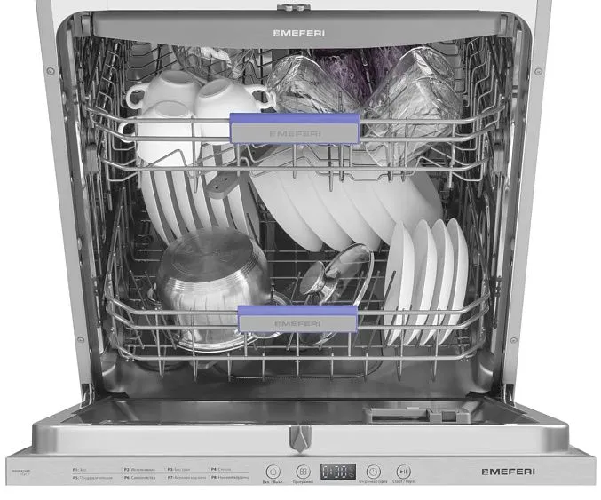 Посудомоечная машина MEFERI MDW6083 POWER