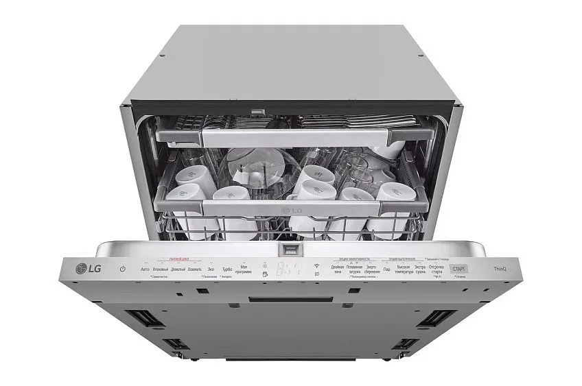 Посудомоечная машина LG DB475TXS