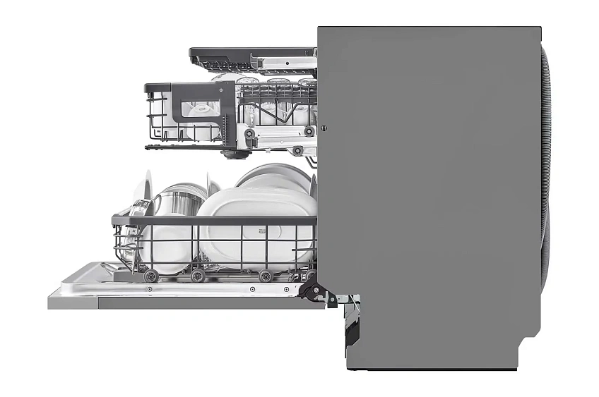 Посудомоечная машина LG DB475TXS