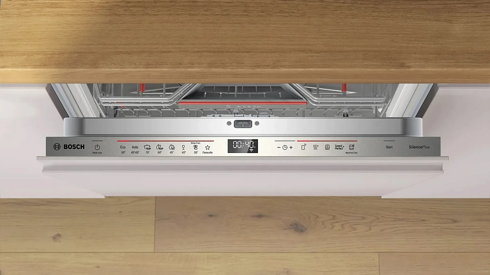 Посудомоечная машина BOSCH SMD6ECX12E