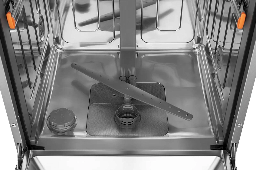 Посудомоечная машина WEISSGAUFF BDW 6138 Touch Inverter Autoopen Timer Floor