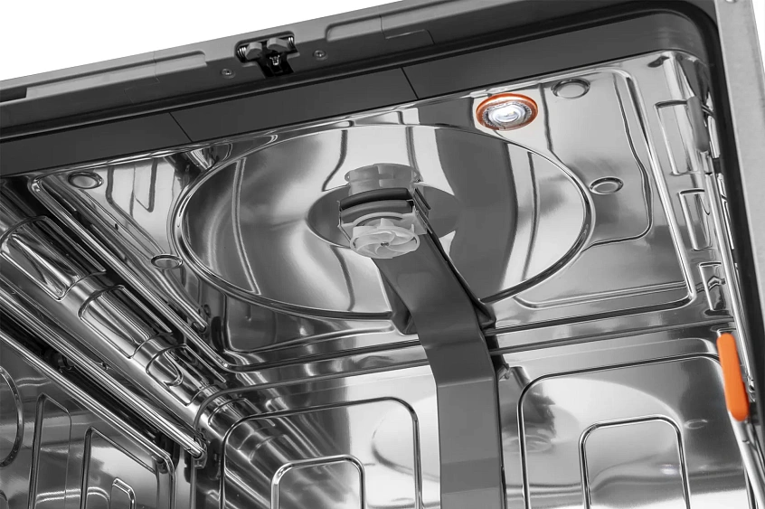 Посудомоечная машина WEISSGAUFF BDW 6138 Touch Inverter Autoopen Timer Floor