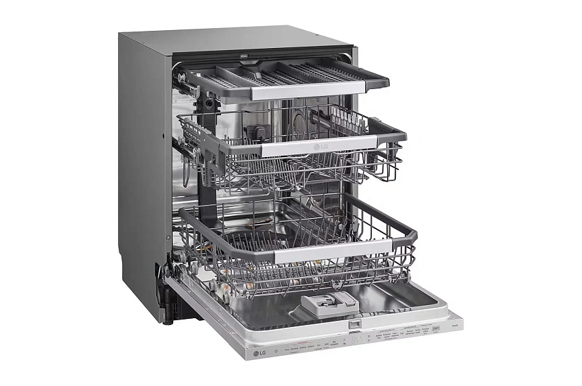 Посудомоечная машина LG DB475TXS