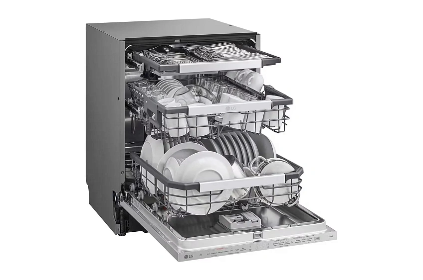 Посудомоечная машина LG DB475TXS