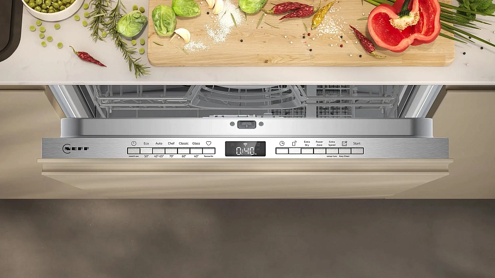 Посудомоечная машина NEFF S155HTX06E