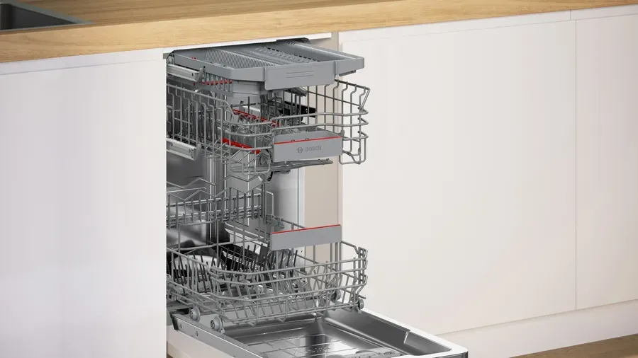 Посудомоечная машина BOSCH SPV6YMX01E