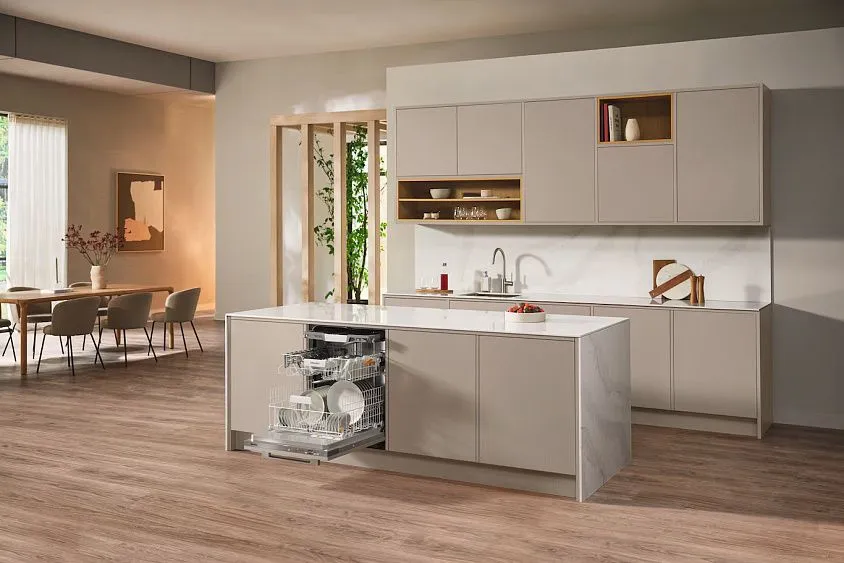 Посудомоечная машина MIELE G 5851 SCVi Active Plus EDST