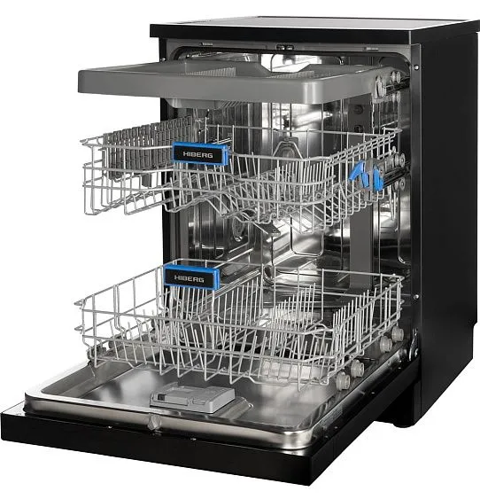 Посудомоечная машина HIBERG i-Q 6815 LB
