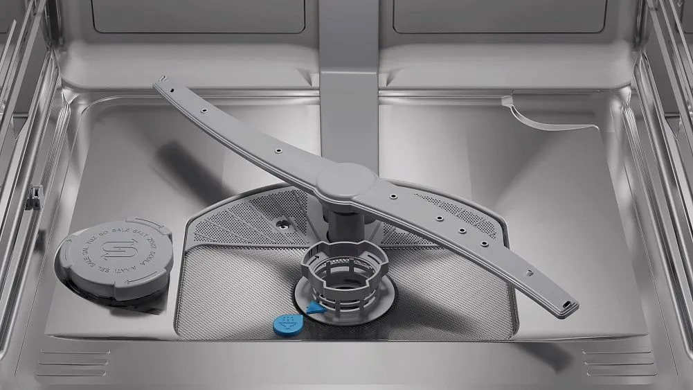 Посудомоечная машина BOSCH SMP6EMW86Q