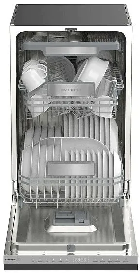 Посудомоечная машина MEFERI MDW4593 LUXE