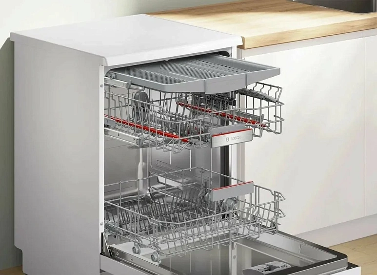 Посудомоечная машина BOSCH SMP6EMW86Q