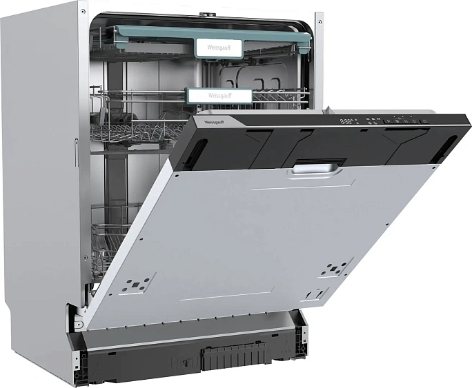Посудомоечная машина WEISSGAUFF BDW 6035 Autoopen Timer Floor