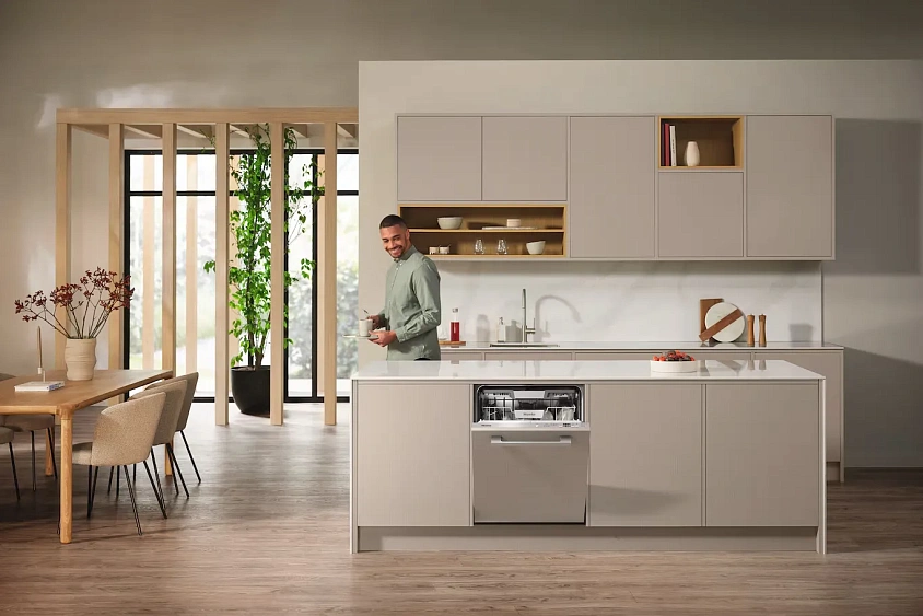 Посудомоечная машина MIELE G 5851 SCVi Active Plus EDST