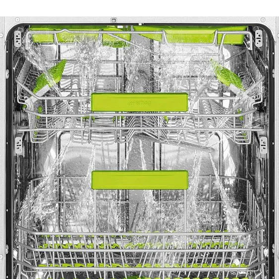 Посудомоечная машина SMEG ST65336L