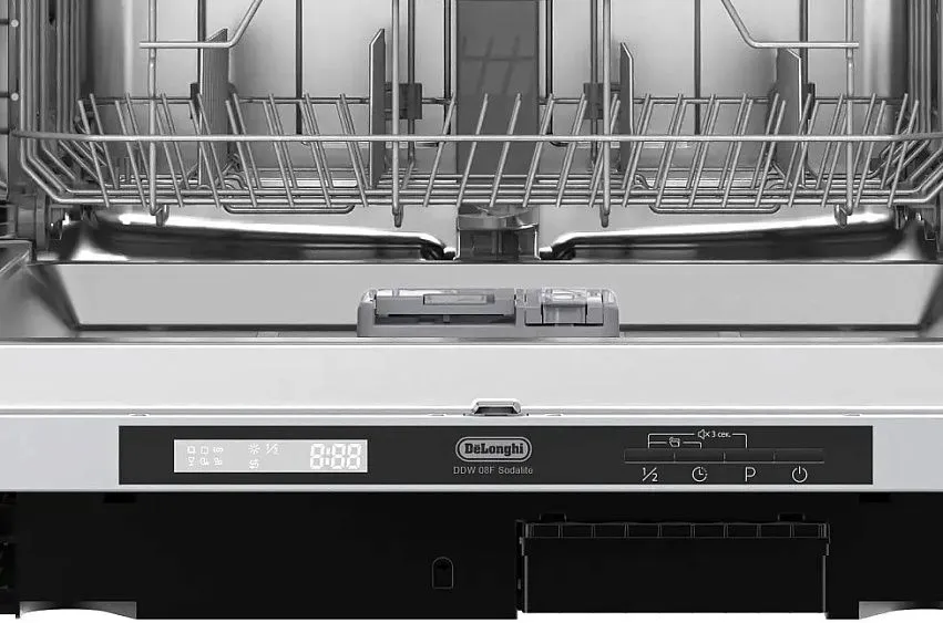 Посудомоечная машина DELONGHI DDW 08F Sodalite
