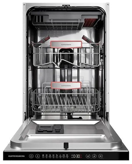 Посудомоечная машина KUPPERSBERG GHL 4530