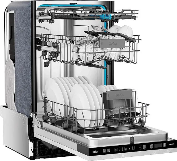Посудомоечная машина HAIER HDWE10-692RU