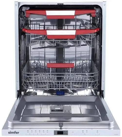 Посудомоечная машина SIMFER DGB6701