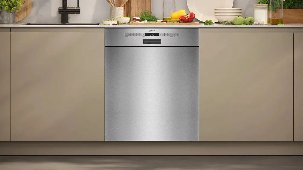 Посудомоечная машина NEFF S125ECS15E