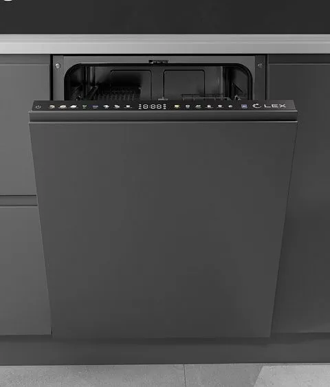 Посудомоечная машина LEX PM 6083А color Lux