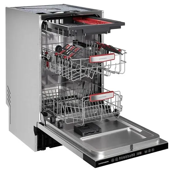 Посудомоечная машина KUPPERSBERG GHL 4530